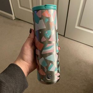 Colorful Starbucks Cup!